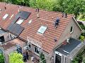 Zonnepanelen in Annen 
