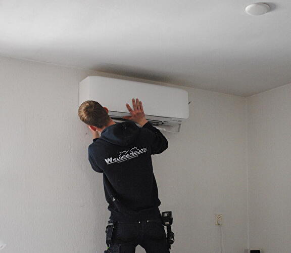 Voorvertonings afbeelding: Airco's