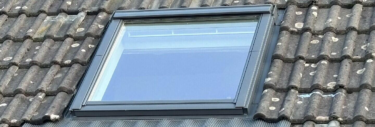 Dakraam in Froombosch 