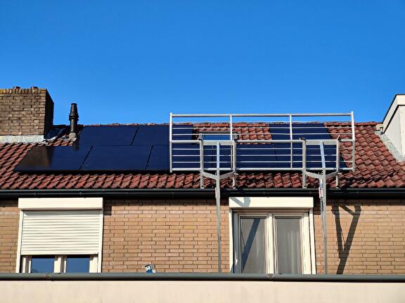 Zonnepanelen in Heereveen 