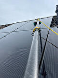 Reiniging zonnepanelen