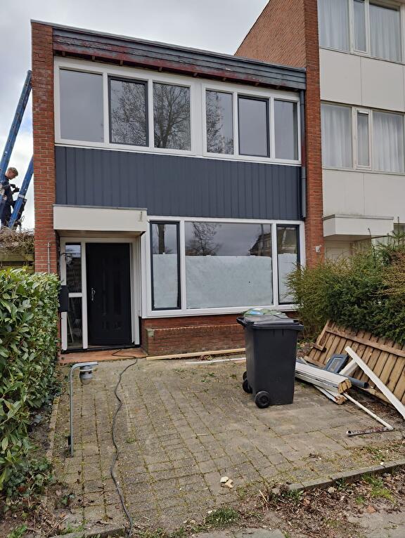 Spouwmuurisolatie met Enverifoam in Hoogezand